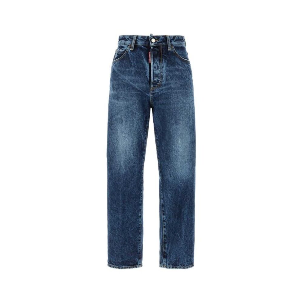 Dsquared Women Denim Boston Jeans